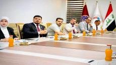 جامعة الفرات الأوسط التقنية تبحث تطوير برامج علوم الرياضة التطبيقية