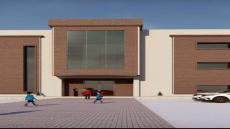 محافظة ميسان يعلن اعتماد تصميم جديد للمدارس