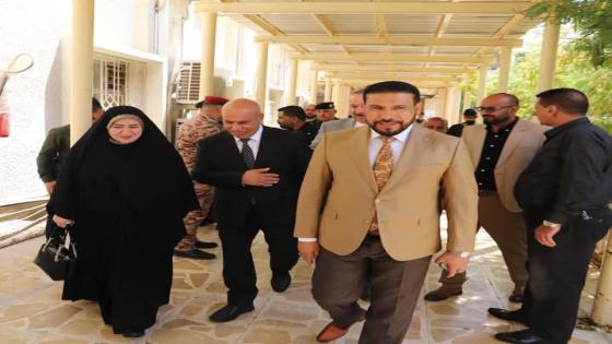 مستشفى الصدر التعليمي : استخراج بطاريتين من المريء طفلين في ميسان