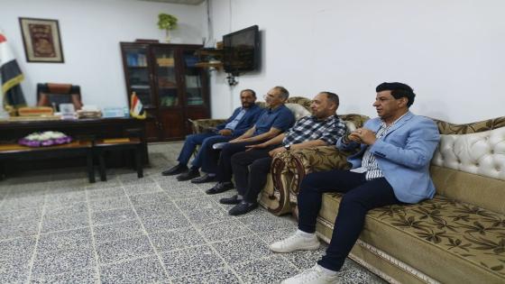 مستشار رئيس الوزراء للشؤون الاجتماعيةمستشار رئيس الوزراء للشؤون الاجتماعية تزور دائرة رعاية ذوي الاحتياجات الخاصة لحل المعوقات
