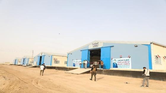 محافظ ميسان يفتتح مشروعي “مجمع الورش الهندسية” إنشاء قاعات ومختبرات جديدة في كلية الهندسة بجامعة ميسان