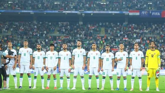 تعرف على مستجدات تسمية مدرب جديد لمنتخب اسود الرافدين