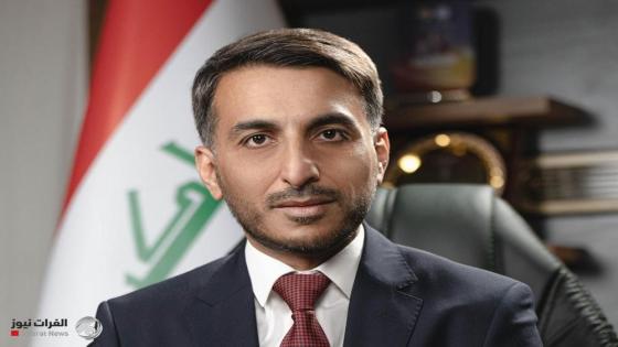 محافظ النجف الاشرف يوسف كناوي