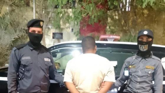شرطة الديوانية أعلنت عن اعتقال شخص حاول حرق عائلته