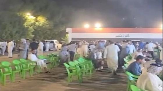 اثار تسجيل صوتي منسوب لعضو مجلس النواب العراقي عن محافظة النجف الاشرف