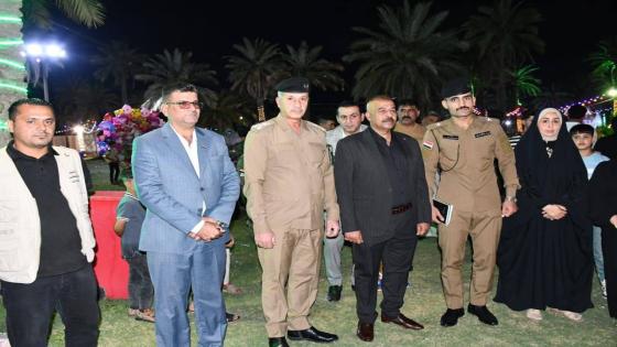 شرطة ميسان تواصل حملاتها التوعويه