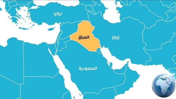 الاجواء العراقيه خلوه من الطائرات العباره إلى ايران