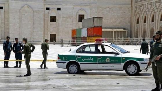 ايران تعلن اعتقال 19 شخصا