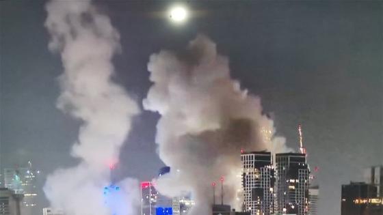 خسائر عسكرين غير مسبوق بين اسرائيل وايران