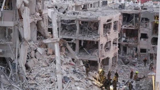 الحرس الثوري الإيراني استهداف مواقع عسكرية وصناعية