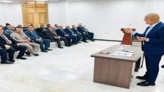 رئاسة محكمة استئناف ميسان تنظم ورشة عمل عن سلامة اللغة العربية