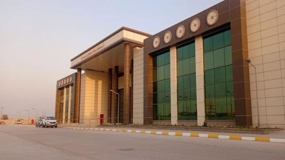 قيادة شرطة ميسان : تعلن القبض على امرأة انتحلت صفة طبيبة داخل مستشفى الحكيم التعليمي وصحة ميسان ترد