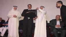 الحلبي يحصد جائزة باشراحيل التقديرية