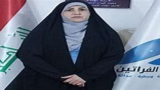 رقية النوري كتلة الاعمار والتنمية النيابي : مشروع وطني وسيادي لان العراق يستحق من يبنيه لا من يزايد عليه