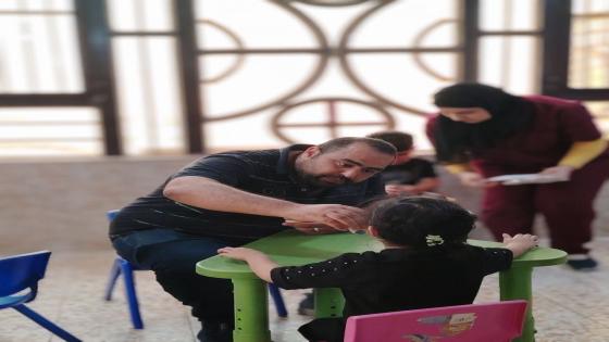 مراكز الرحمة لذوي الاحتياجات الخاصة بادرة امل لمرضى التوحد