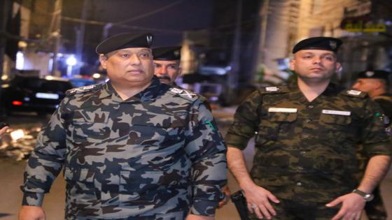 فجرًا وبإشراف مباشر من قائد الشرطة… ممارسة أمنية في قاطع الغدير لمحاسبة المخالفين