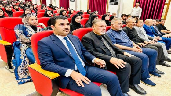 المجلس الوطني للشباب في ميسان : يقيم ورشة “فن الإلقاء والتحدث أمام الجمهور” 