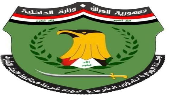 شرطة النجف تلقي القبض على متهم بإطلاق عيارات نارية