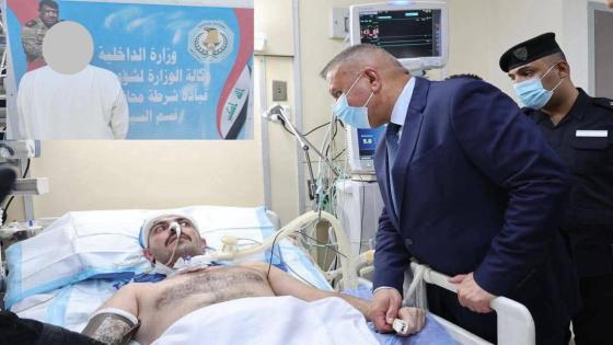 شرطة ميسان : تلقي القبض على أحد المشاركين بحادث