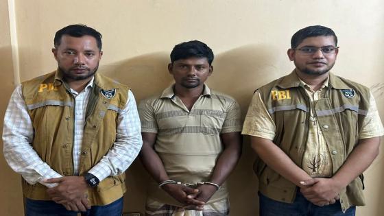 مقتل والد شرطي بالرصاص في كوكس بازار، مكتبظ التحقيقات الباكستاني