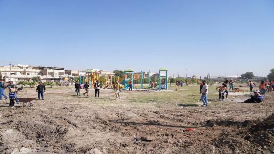 محافظ ميسان : يتابع مشروع “مجسر الميمونة” ويطلق لإعادة تأهيل المساحات الخضراء