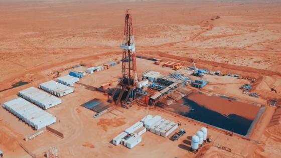 شركة نفط ميسان تعلن إنجاز حفر أعمق بئر أفقي في حقل البزركان النفطي BUCN-226H