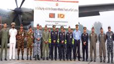 حكومة بنغلاديش ترسل مساعدات إغاثة طارئة للمتضررين من الإعصار والفيضانات في سريلانكا