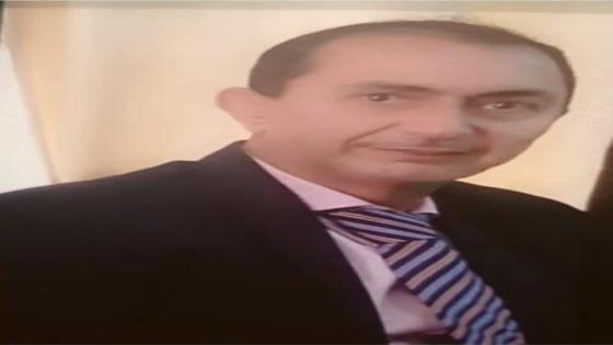 المعطف البني