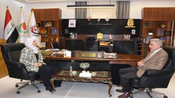 النائب :ضحى لعيبي كاظم السدخان