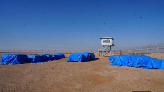 بعد سنوات من الترقب : حقل الحويزة الحدودي يستعد لدخول مرحلة الحفر والانتاج