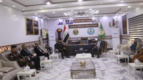 ميسان تكسر خط الصمت: العشائر تتبرأ من المخدرات وتدعم