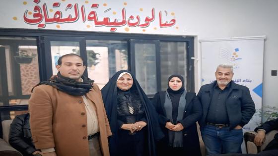 صالون “لميعة الثقافي” : خطوة تكسر الصمت وتعيد للأدب