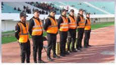 شرطة ميسان تؤمّن مباراة نفط ميسان والكهرباء وتوفر أجواء