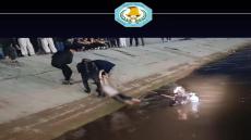 شرطة ميسان: انتشال جثة شاب غرق في نهر دجلة بعد عملية