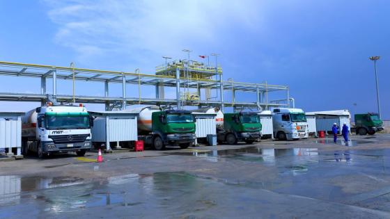 نفط ميسان تستأنف إنتاج غاز الطبخ في الحلفاية وتؤكد