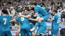 أربعة عقود من الانتظار ..أسود الرافدين يعانقون حلم المونديال