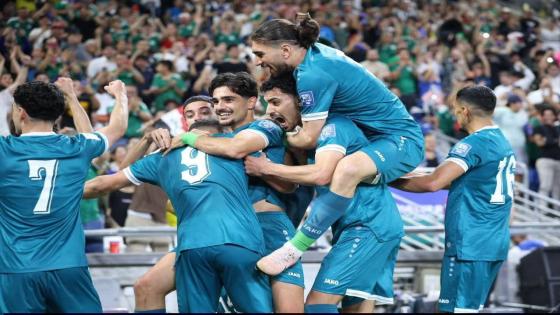 أربعة عقود من الانتظار ..أسود الرافدين يعانقون حلم المونديال