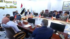 محافظ ميسان يؤكد قرب إطلاق توزيع الأراضي السكنية في عدد من الوحدات الإدارية