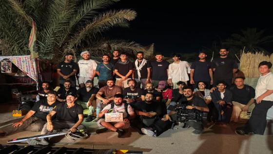 عباس العلاق يقود عملاً جديداً يجمع إسكندر علوم ونخبة من النجوم