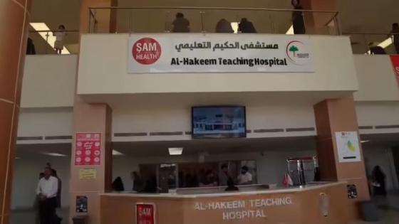 الفرطوسي يوجّه بتكثيف الرقابة الصحية.. جولة ميدانية