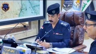 وكيل وزارة الداخلية لشؤون الشرطة من ميسان: جاهزية أمنية