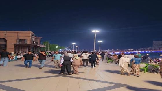 ٨٨ مشاركاً و١٣٠ منصة عرض.. انطلاق بازار ميسان الثقافي على كورنيش دجلة