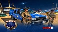 شرطة ميسان: 19 متهماً في قبضة الأمن خلال 24 ساعة