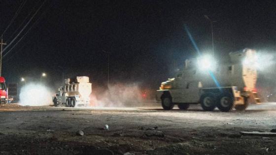 وسائل إعلام كردية: ميليشيات البيشمركة